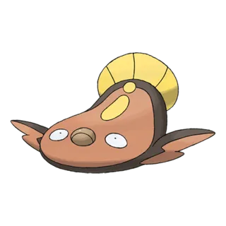 Stunfisk Pokémon GO