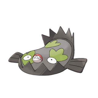 Pokemon GO Stunfisk (Galarian)