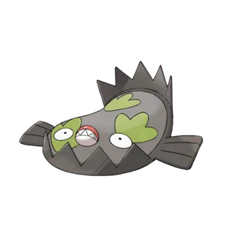 Stunfisk de Galar Pokémon GO