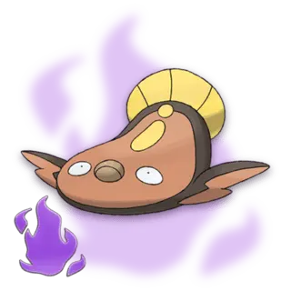 Shadow Stunfisk Pokémon GO