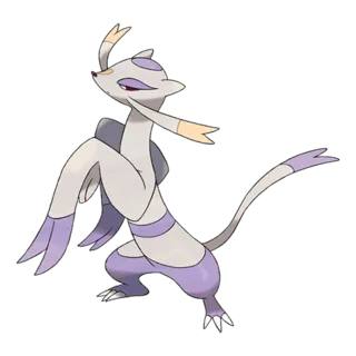 Mienshao Pokémon GO