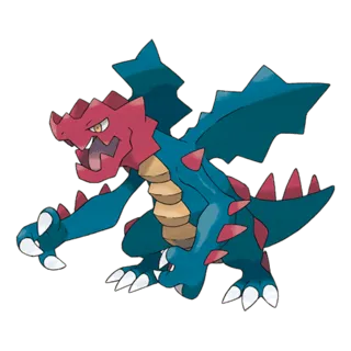 Druddigon Pokémon GO