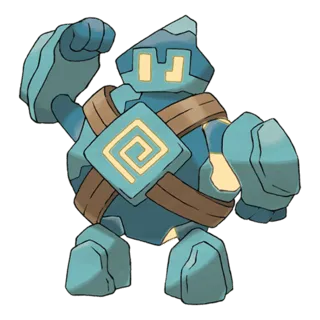 Golett Pokémon GO