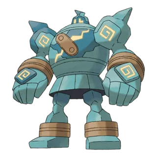 Golemastoc Pokémon GO