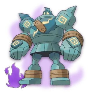 Golemastoc Obscur Pokémon GO