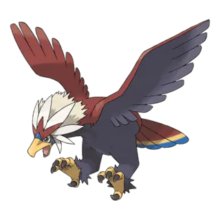 Braviary Pokémon GO