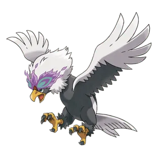 Hisuian Braviary Pokémon GO
