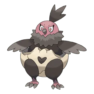 Vullaby Pokémon GO