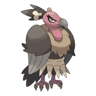 Mandibuzz Pokémon GO