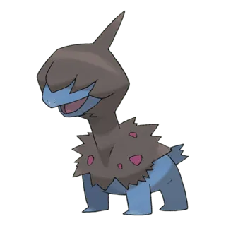 Deino Pokémon GO