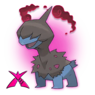 Dynamax-Kapuno Pokémon GO