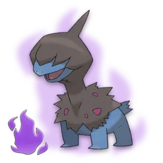 Shadow Deino Pokémon GO