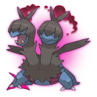 Dynamax-Duodino Pokémon GO
