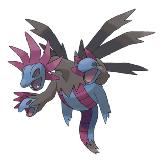 Pokemon GO Hydreigon