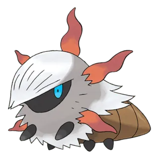 Larvesta Pokémon GO