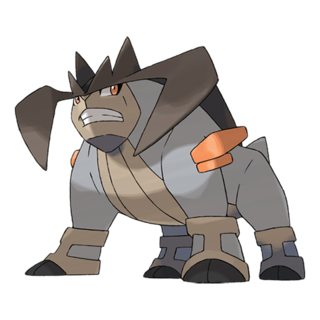 Pokemon GO  Terrakion