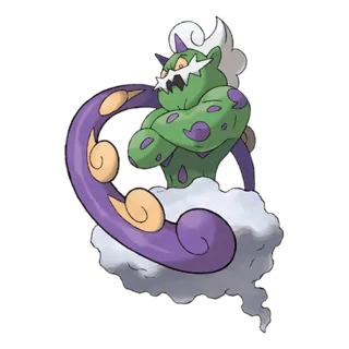 Incarnate Forme Tornadus Pokémon GO