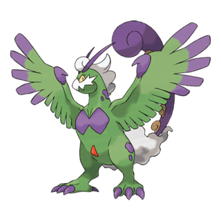 寵物小精靈GO Tornadus（Therian）