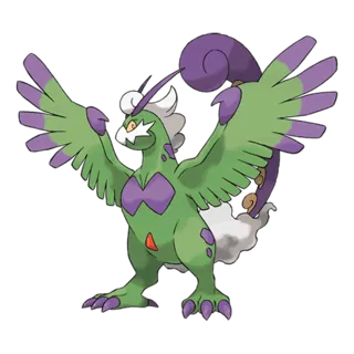 Boréas (Forme Totémique) Pokémon GO
