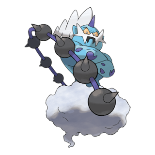 Pokemon GO Thundurus