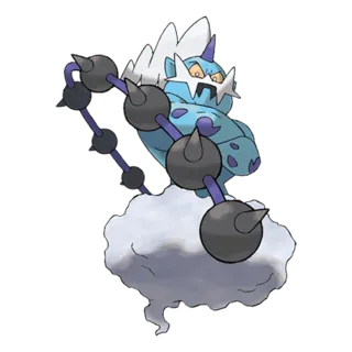 Thundurus Pokémon GO