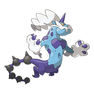 寵物小精靈GO Thundurus（Therian）