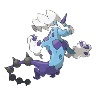 Fulguris (Forme Totémique) Pokémon GO