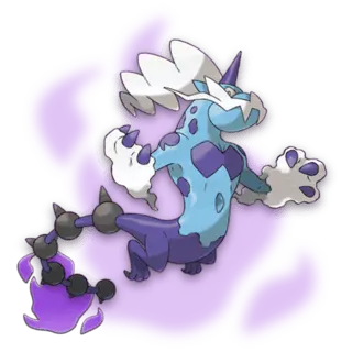 Fulguris Obscur (Forme Totémique) Pokémon GO