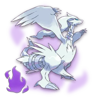 Shadow Reshiram Pokémon GO
