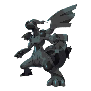 Zekrom Pokémon GO