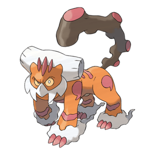 Pokemon GO Landorus (Therian)