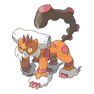 Démétéros (Forme Totémique) Pokémon GO
