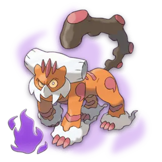 Crypto-Demeteros (Tiergeistform) Pokémon GO