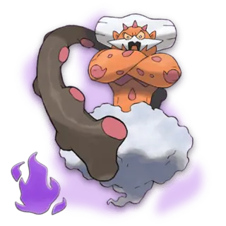 Démétéros Obscur (Forme Avatar) Pokémon GO