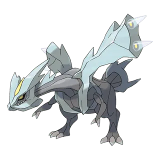 Kyurem Pokémon GO