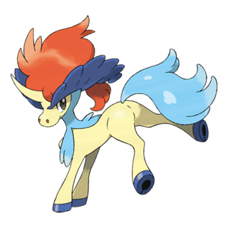 Pokemon GO  Keldeo