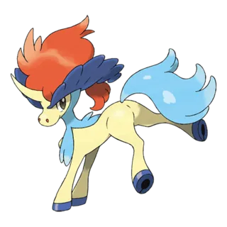 Keldeo (Aspect Normal) Pokémon GO