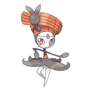 Pokemon Meloetta 879