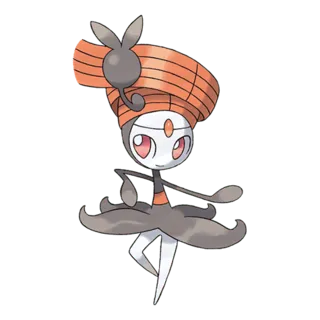 Pirouette Forme Meloetta Pokémon GO