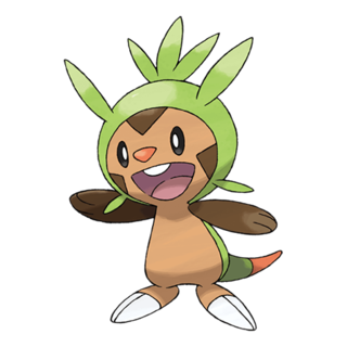 Pokemon GO Chespin