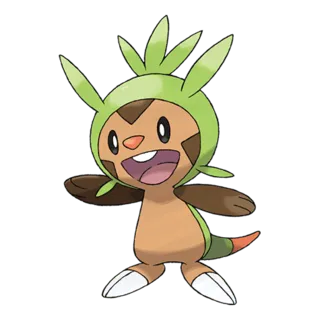 Marisson Pokémon GO