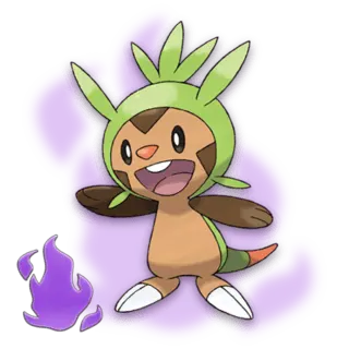 Marisson Obscur Pokémon GO