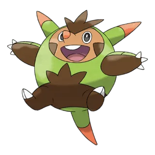 Boguérisse Pokémon GO