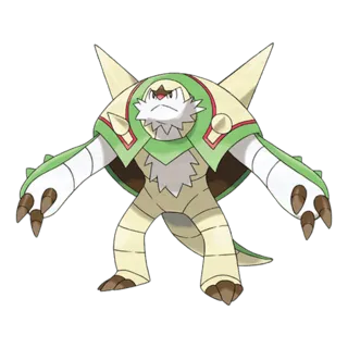 Blindépique Pokémon GO