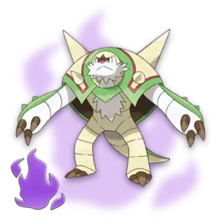 Blindépique Obscur Pokémon GO