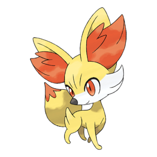 寵物小精靈GO Fennekin