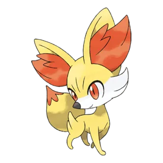 Fennekin Pokémon GO