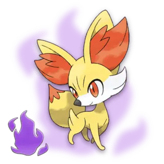 Shadow Fennekin Pokémon GO