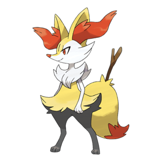 Pokemon GO Braixen