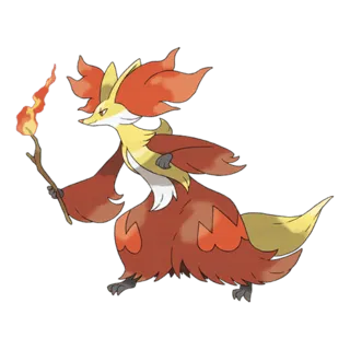 Goupelin Pokémon GO